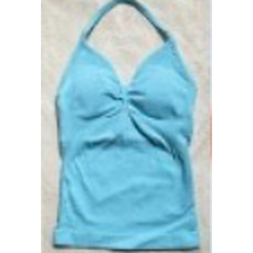 Vest Tank - Cloud Blue