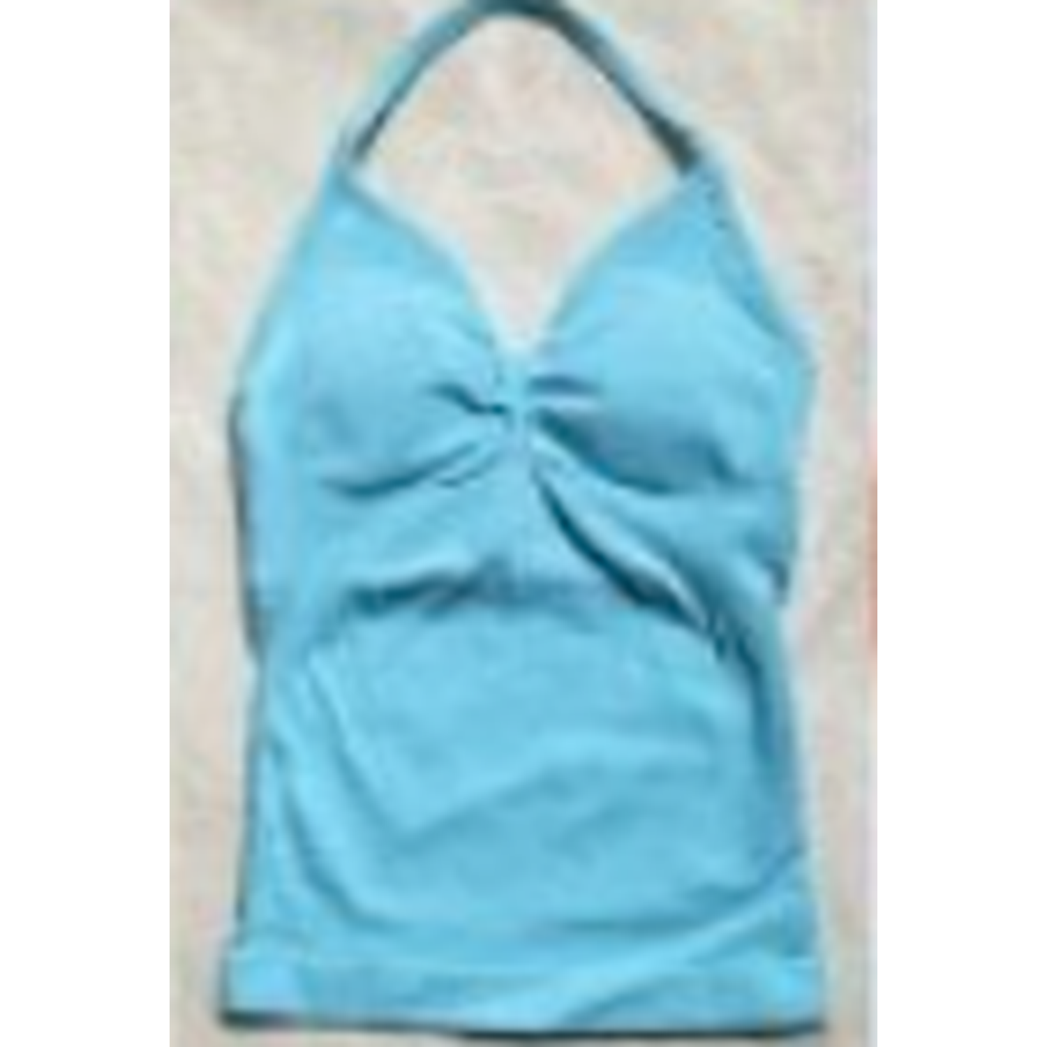 Vest Tank - Cloud Blue