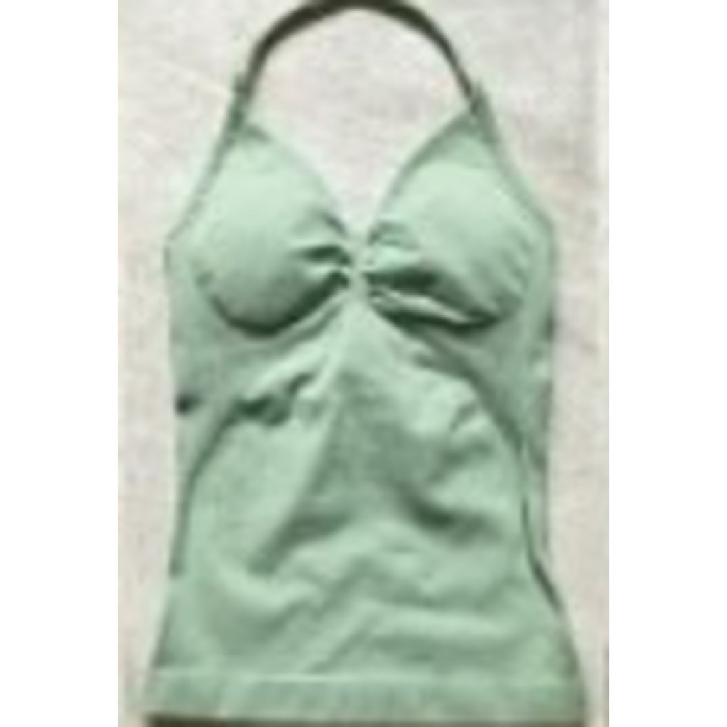 Vest Tank - Mint Green