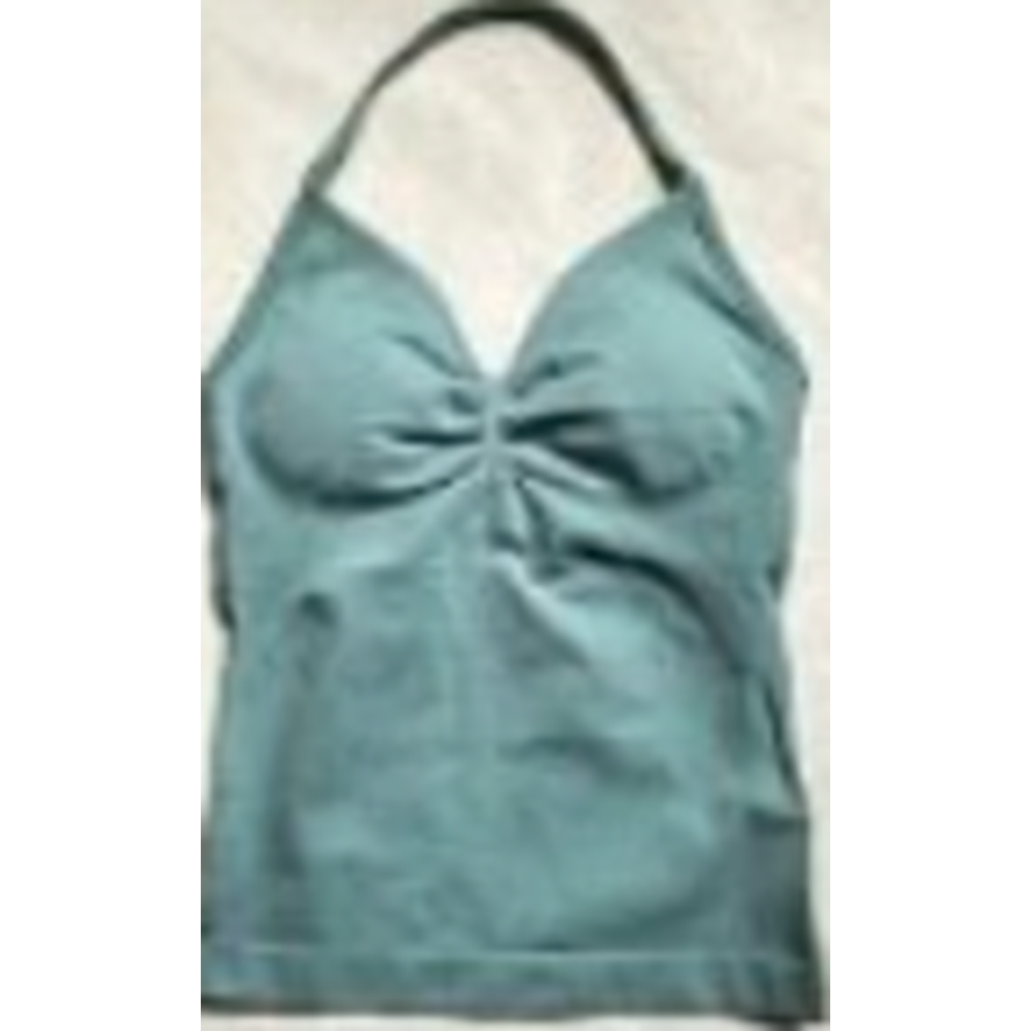 Vest Tank - Blue Green