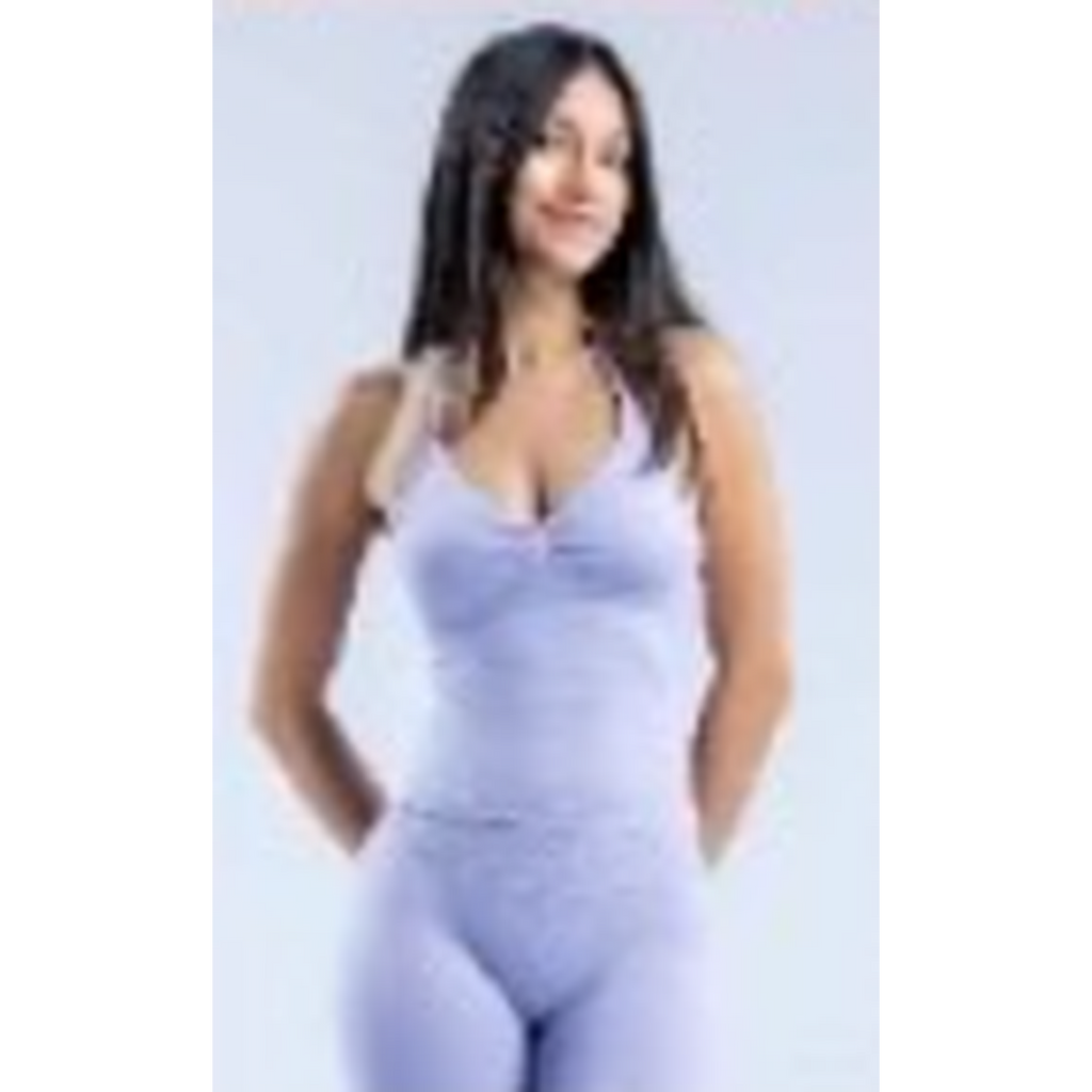 Vest Tank - Baby Blue