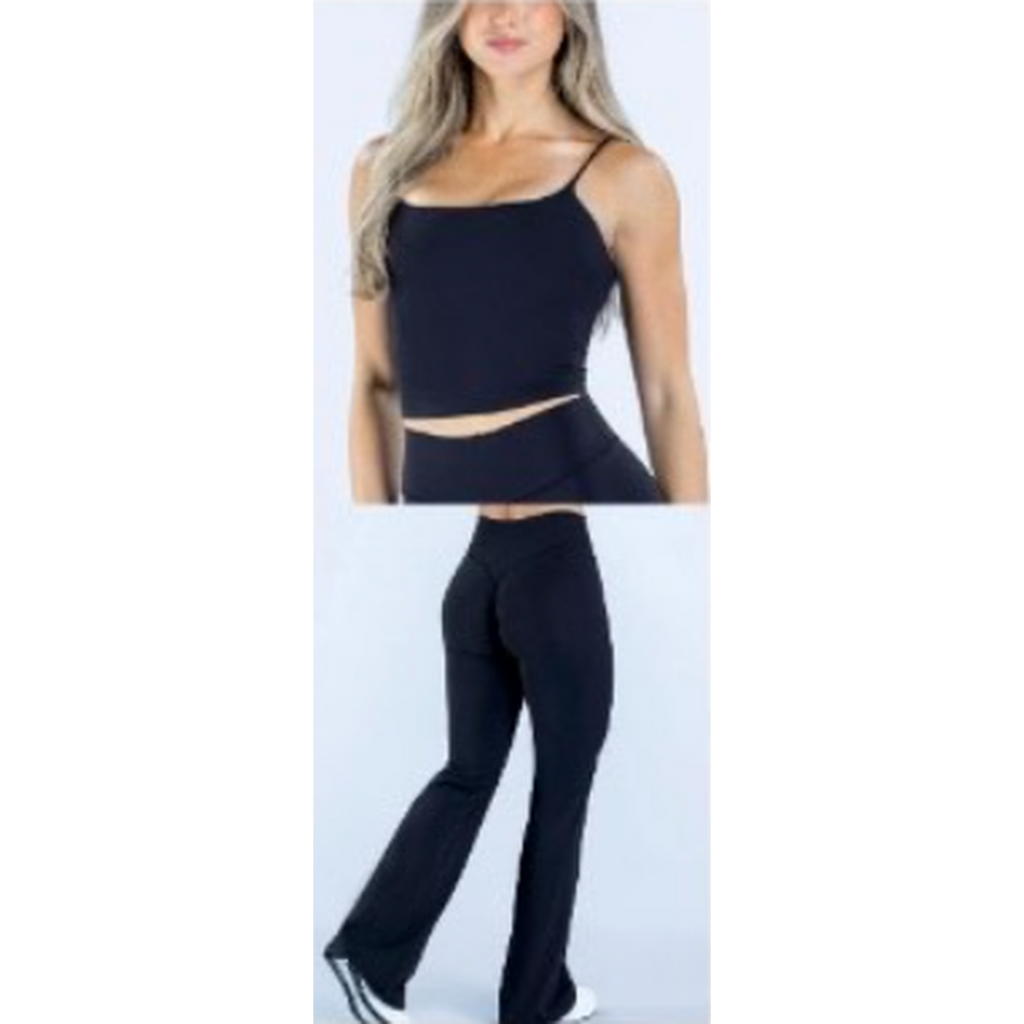 Flare Set - Black