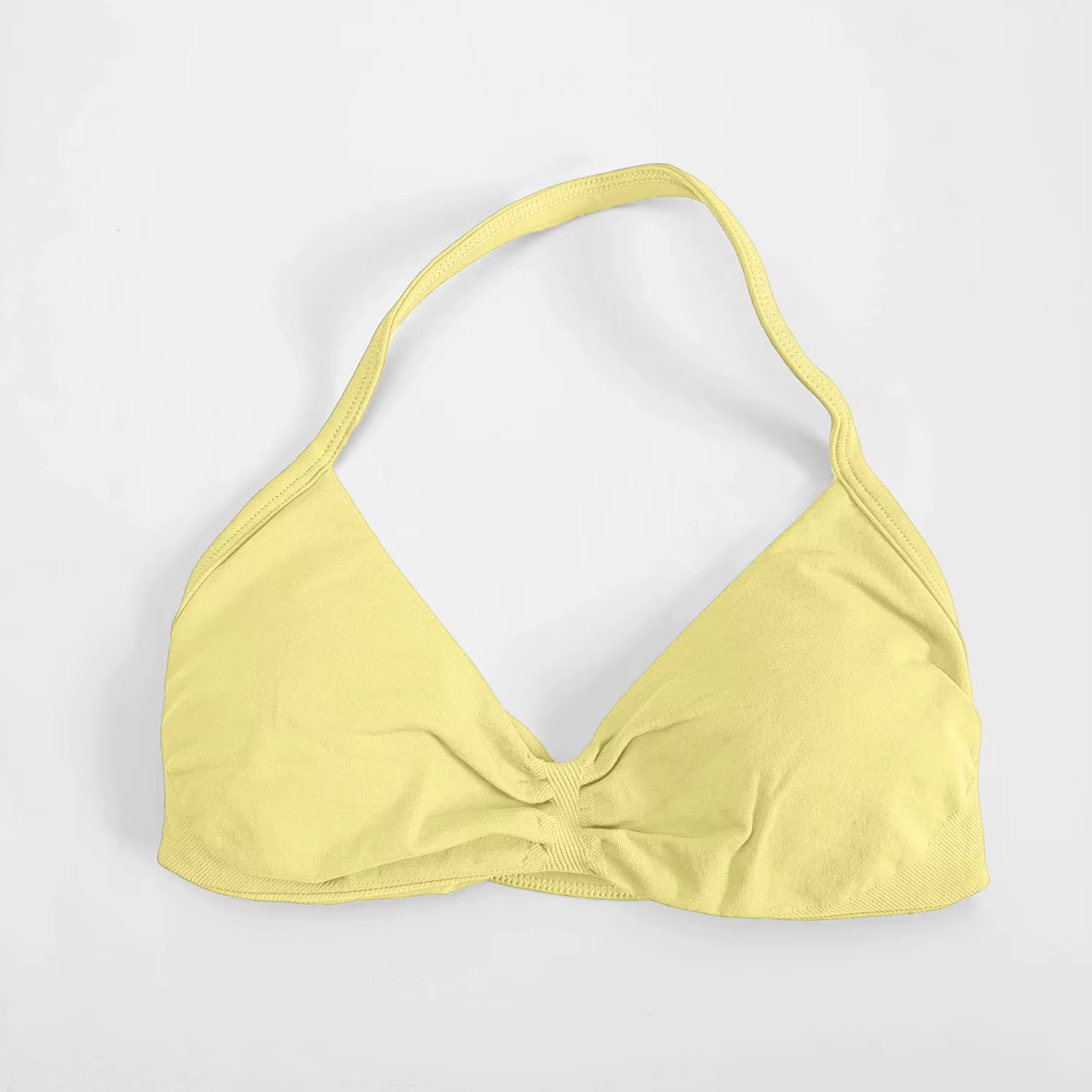 Halter Bra